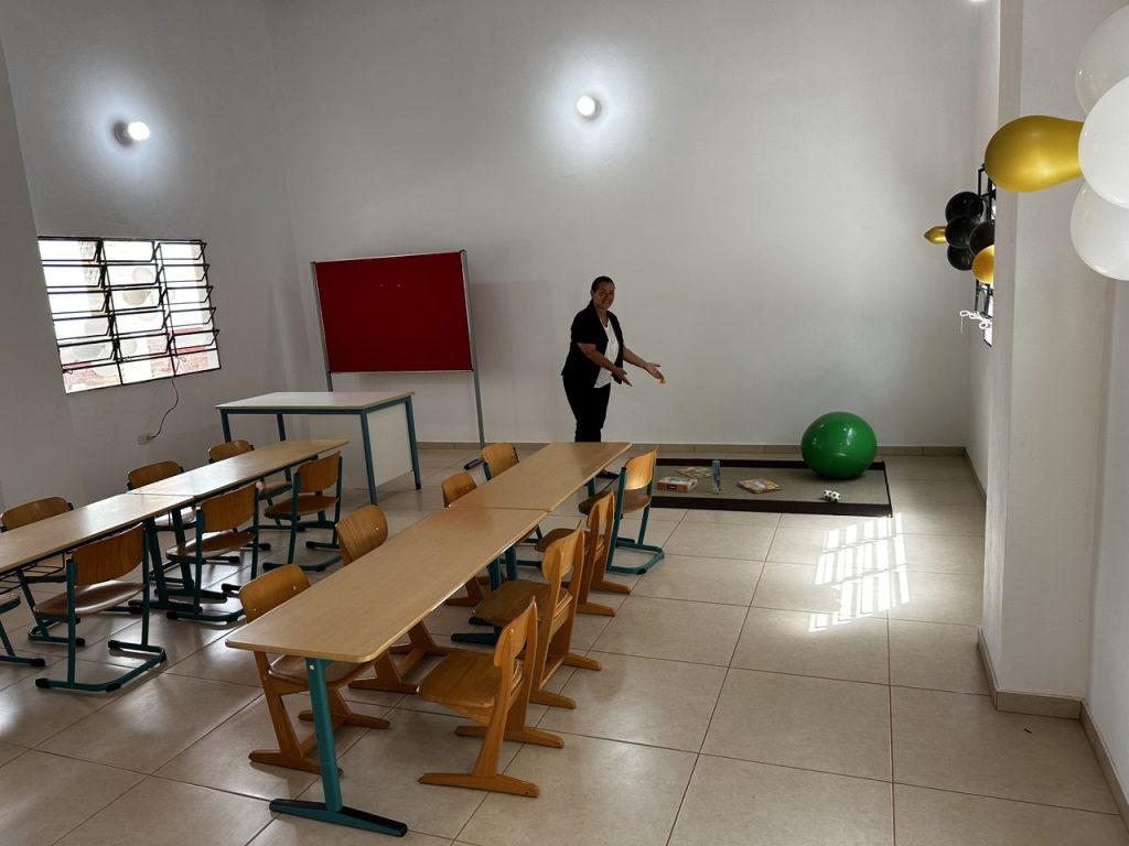 Schulmöbel der Stadt Tübingen